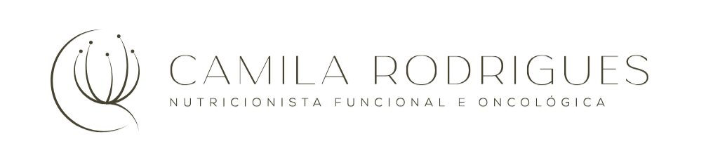 Camila Rodrigues — Nutricionista Funcional e Oncológica